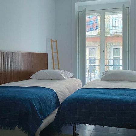 Piso Azul Premium Apartments In Bairro Alto By Lovelystay Lisboa Екстериор снимка