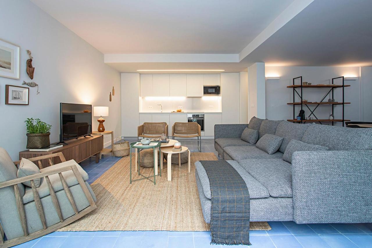 Piso Azul Premium Apartments In Bairro Alto By Lovelystay Lisboa Екстериор снимка