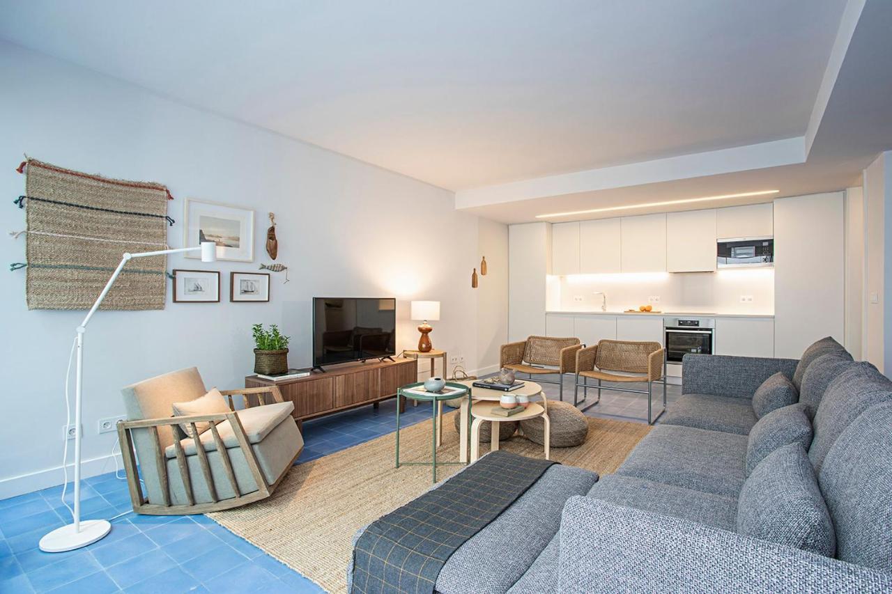 Piso Azul Premium Apartments In Bairro Alto By Lovelystay Lisboa Екстериор снимка