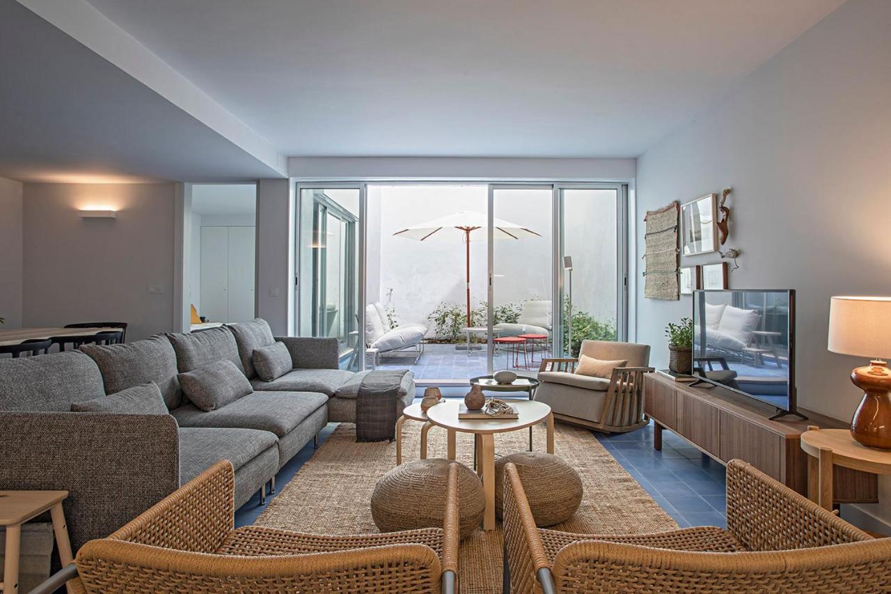 Piso Azul Premium Apartments In Bairro Alto By Lovelystay Lisboa Екстериор снимка