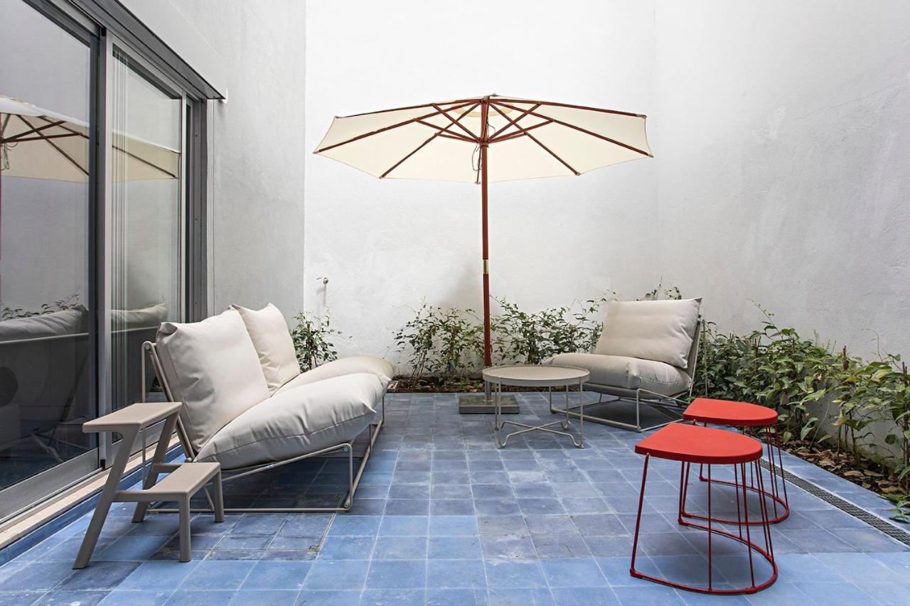 Piso Azul Premium Apartments In Bairro Alto By Lovelystay Lisboa Екстериор снимка