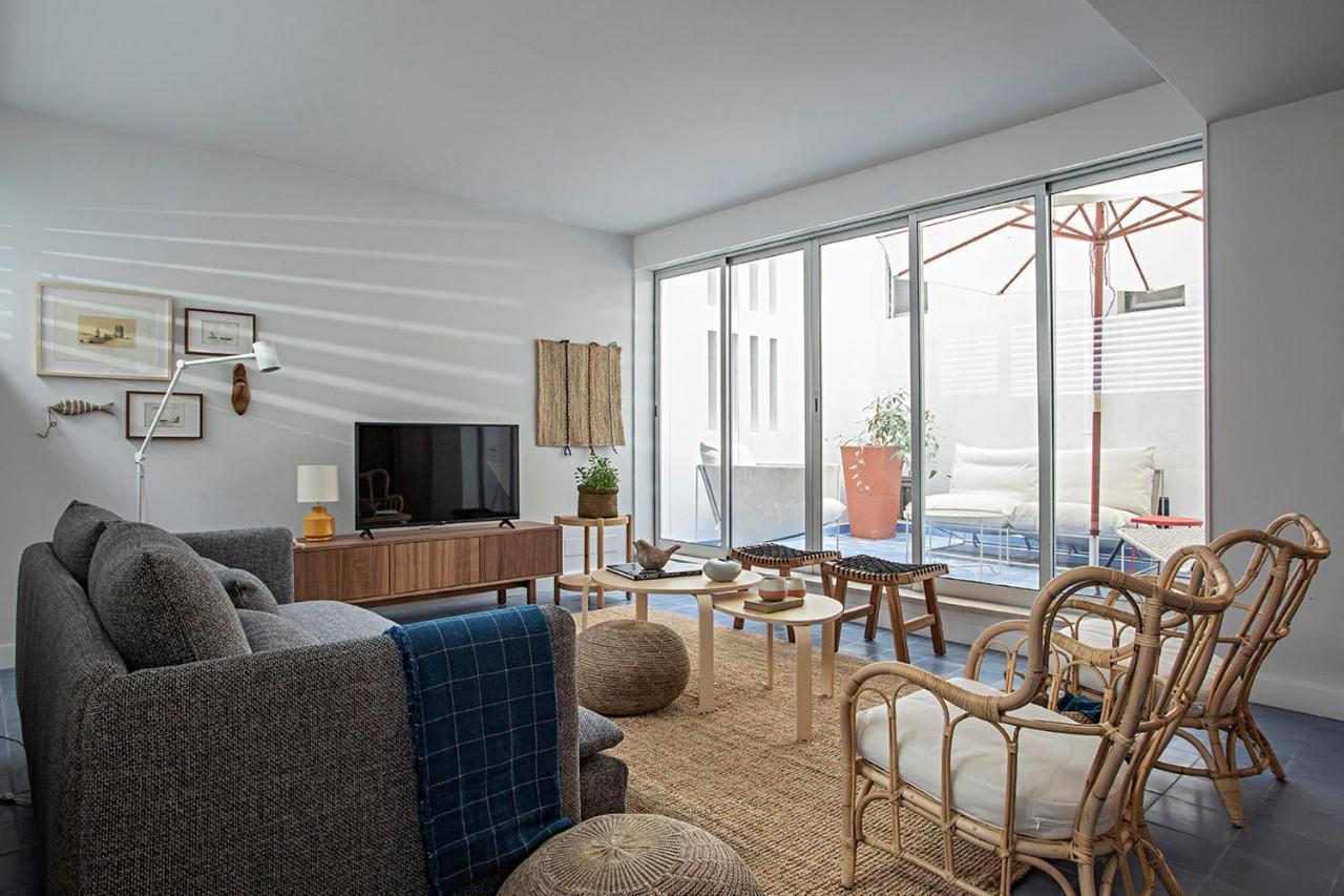 Piso Azul Premium Apartments In Bairro Alto By Lovelystay Lisboa Екстериор снимка