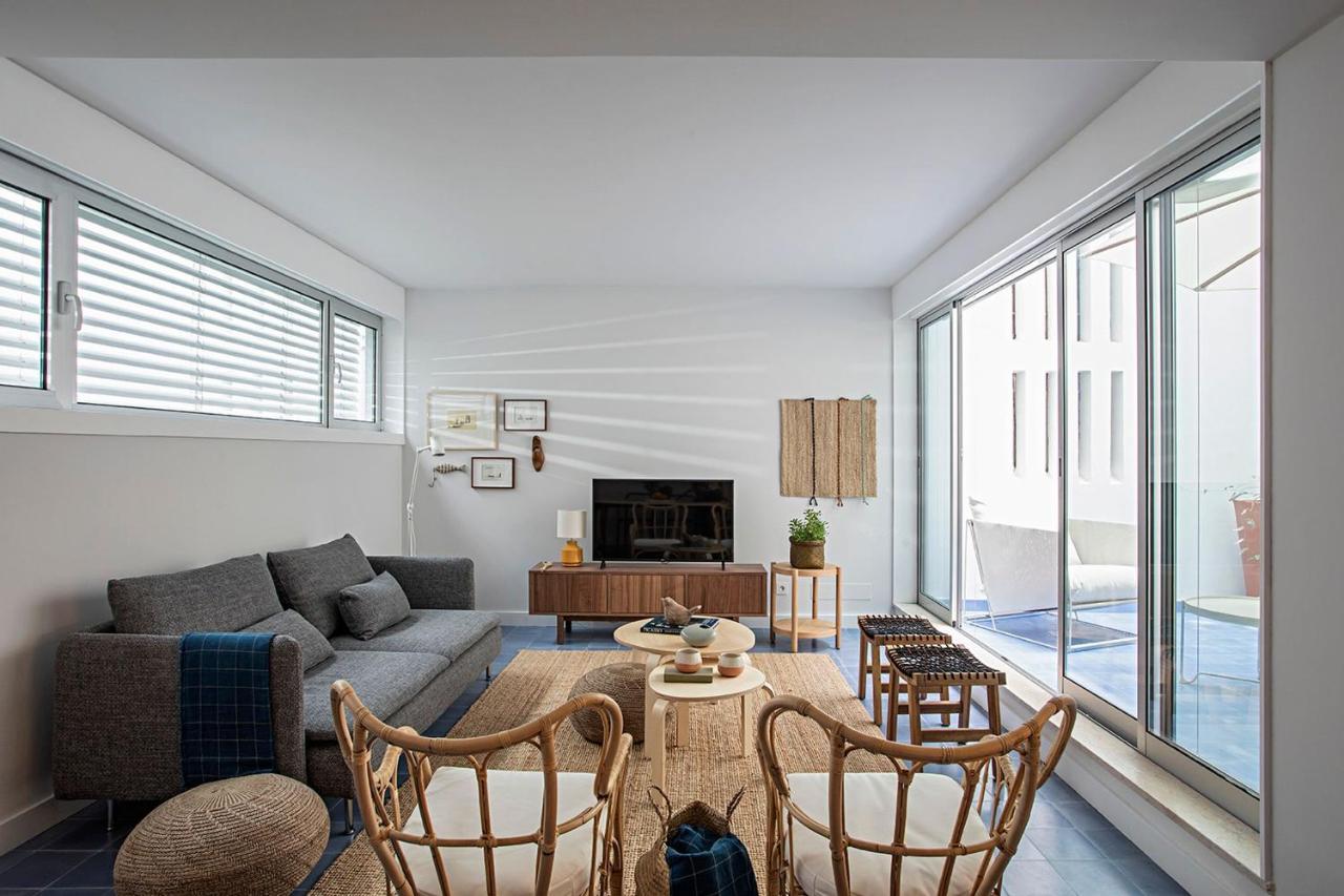 Piso Azul Premium Apartments In Bairro Alto By Lovelystay Lisboa Екстериор снимка
