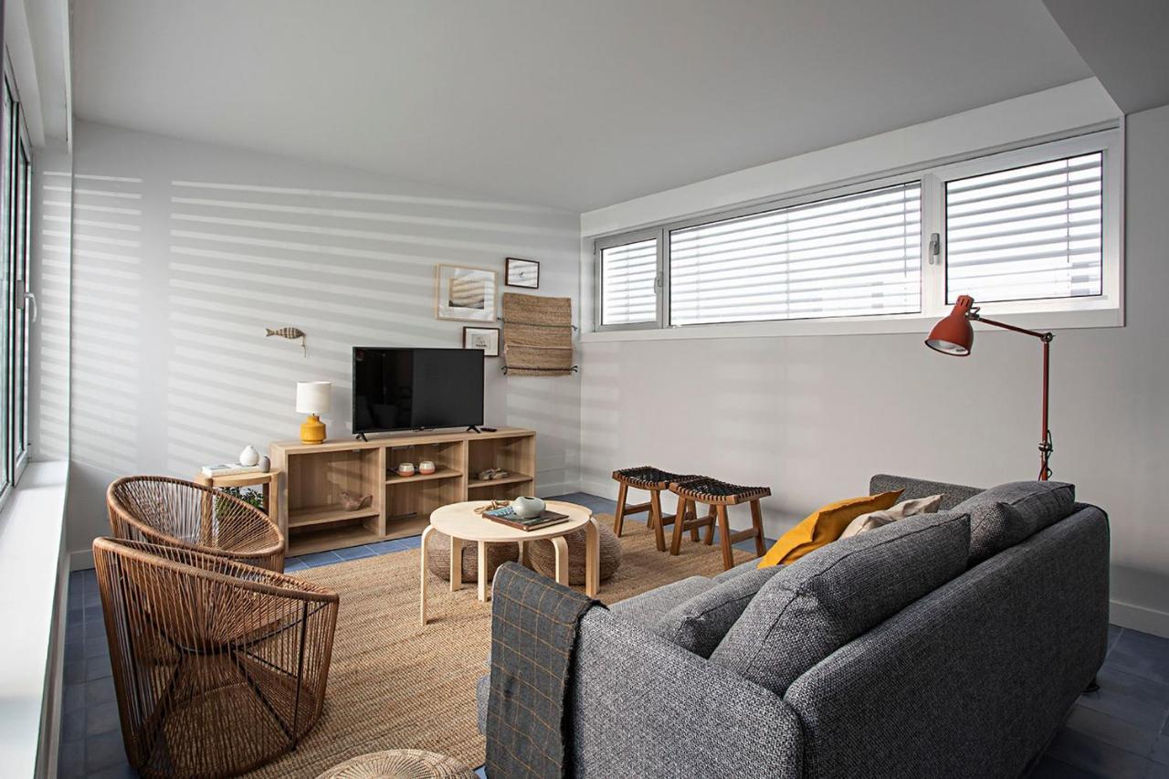 Piso Azul Premium Apartments In Bairro Alto By Lovelystay Lisboa Екстериор снимка