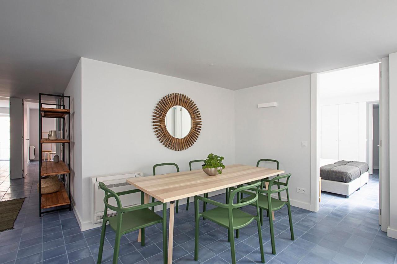 Piso Azul Premium Apartments In Bairro Alto By Lovelystay Lisboa Екстериор снимка