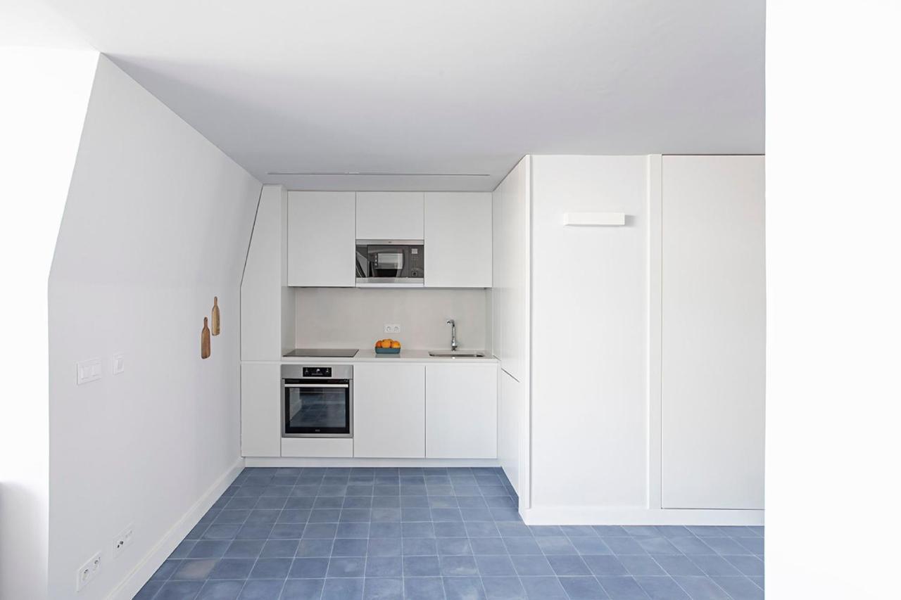 Piso Azul Premium Apartments In Bairro Alto By Lovelystay Lisboa Екстериор снимка