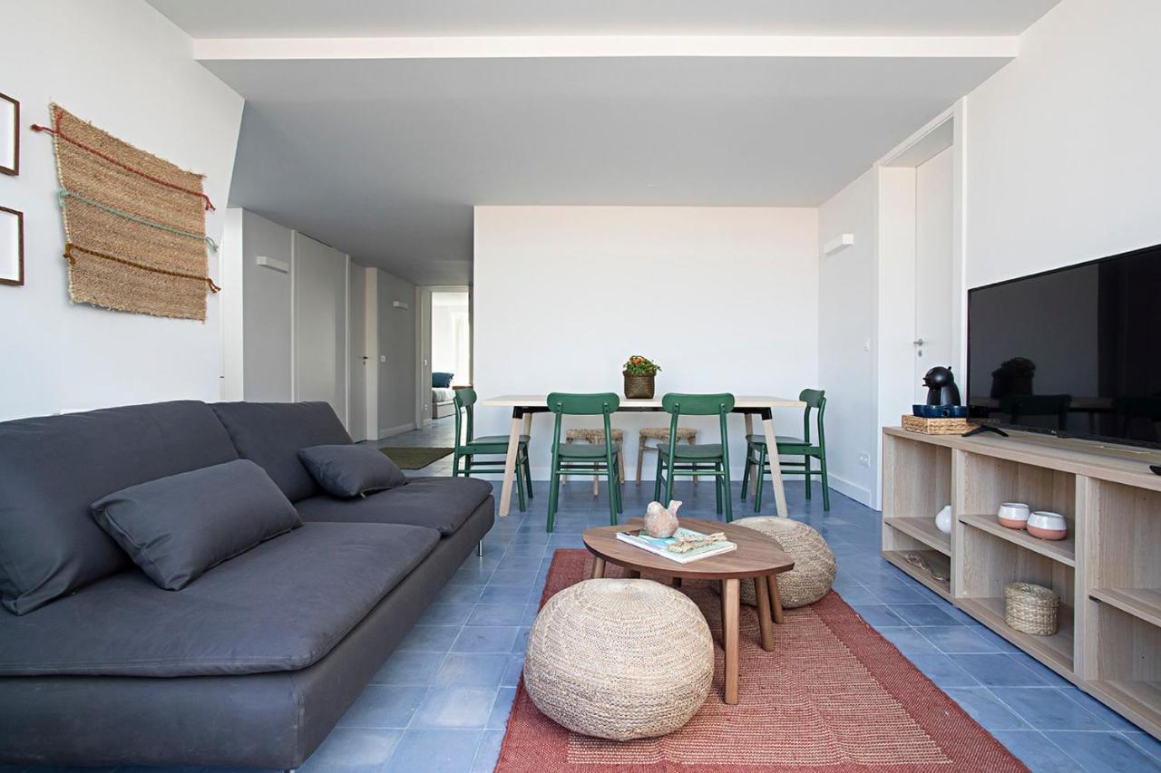 Piso Azul Premium Apartments In Bairro Alto By Lovelystay Lisboa Екстериор снимка