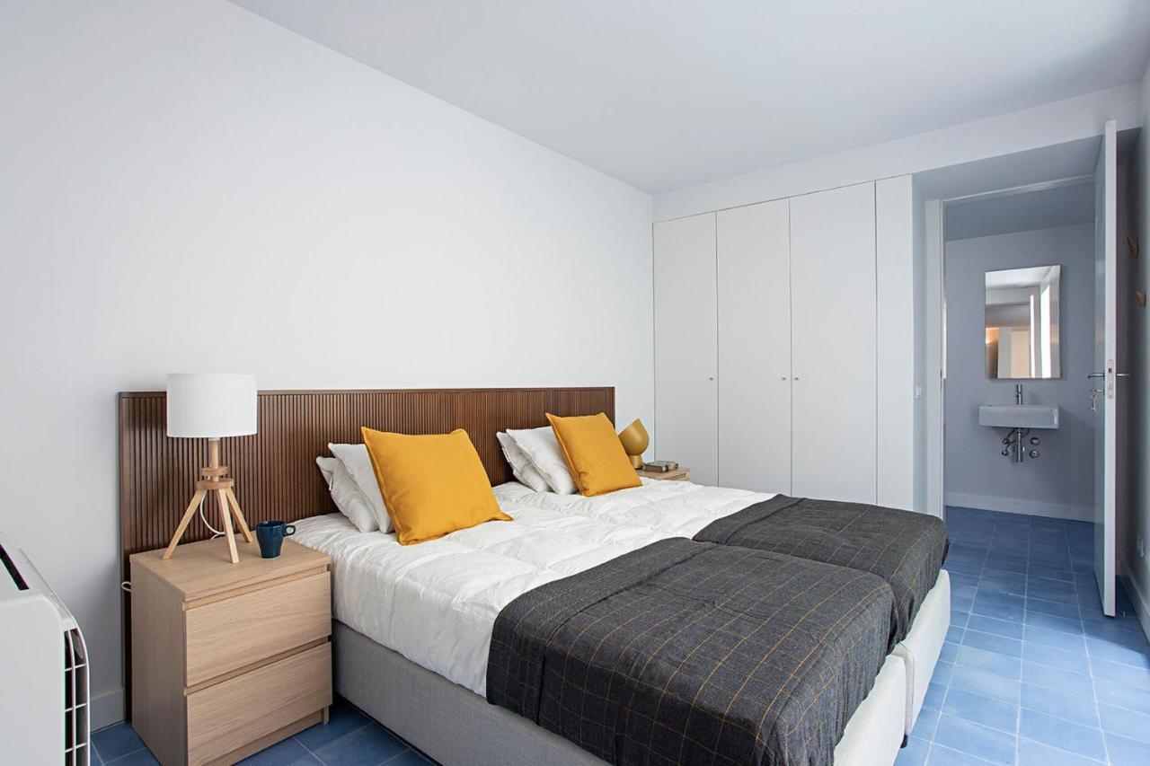 Piso Azul Premium Apartments In Bairro Alto By Lovelystay Lisboa Екстериор снимка