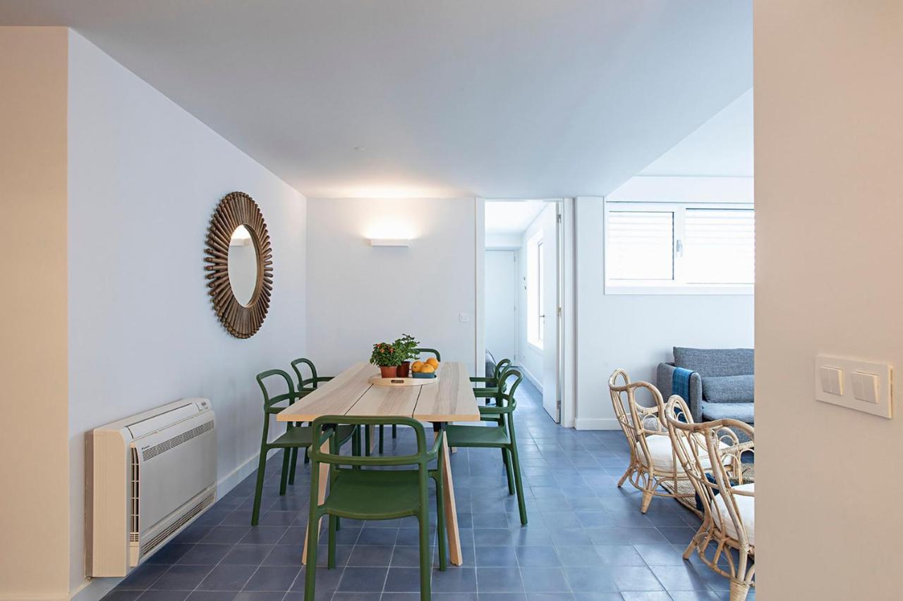 Piso Azul Premium Apartments In Bairro Alto By Lovelystay Lisboa Екстериор снимка