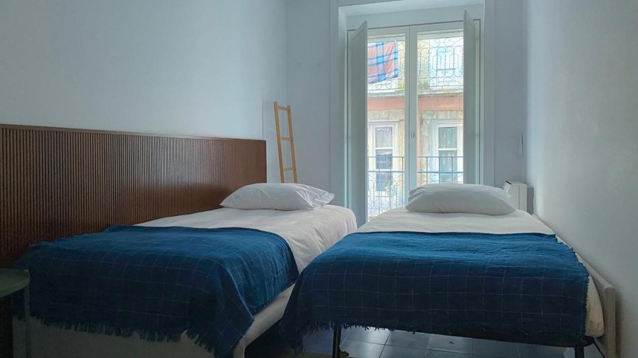 Piso Azul Premium Apartments In Bairro Alto By Lovelystay Lisboa Екстериор снимка